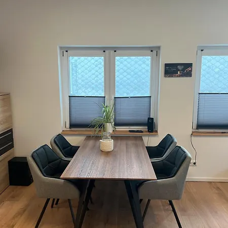 Appartement Maeiasch