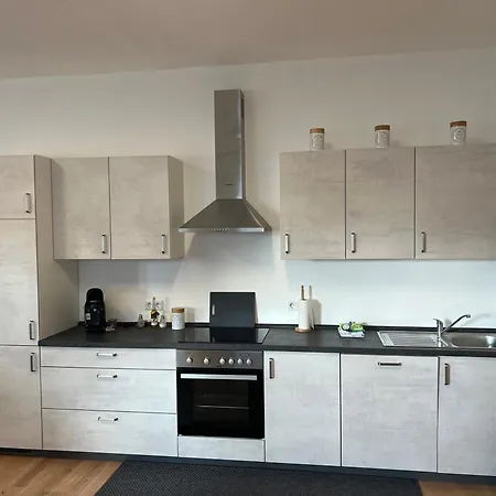 Mäiasch Gödenroth Apartment Goedenroth