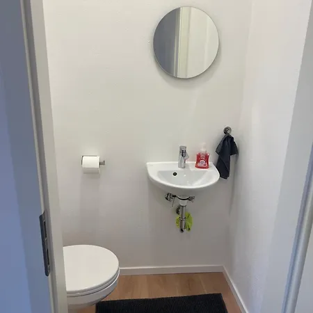 Apartment Mäiasch Gödenroth